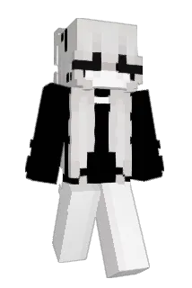 PossessiveNature Minecraft avatar full body
