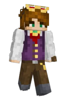 PossibleAlpaca Minecraft avatar full body