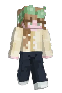 Possible_Lemon Minecraft avatar full body