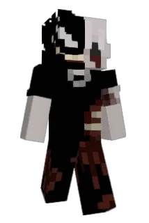 Possible_Rockets Minecraft avatar full body