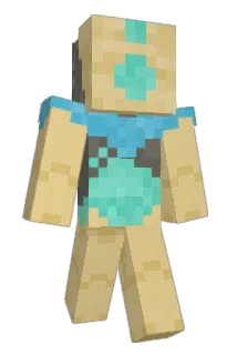 PossiblyGallant Minecraft avatar full body
