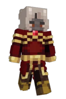 PossiblyGoodName Minecraft avatar full body
