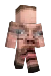 PossiblyJoel Minecraft avatar full body