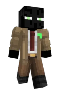 PossiblyLoki Minecraft avatar full body