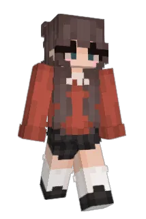 PossiblyMeggy Minecraft avatar full body