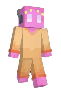 Possibly_Parker Minecraft avatar full body