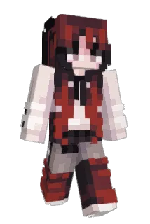 Possibly_Venus Minecraft avatar full body