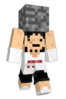 Posso_ Minecraft avatar full body