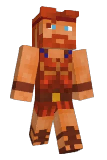 Possu1912 Minecraft avatar full body