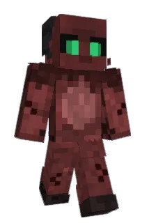 Possum_3 Minecraft avatar full body