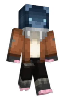 Possum_Rock Minecraft avatar full body