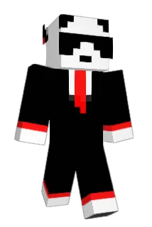 PostAL_Mate Minecraft avatar full body