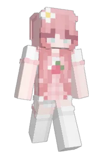 PostImpact Minecraft avatar full body