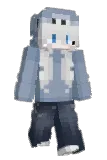 PostLazay Minecraft avatar full body