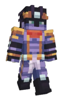 PostLemone Minecraft avatar full body