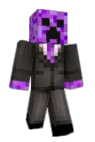PostMC Minecraft avatar full body