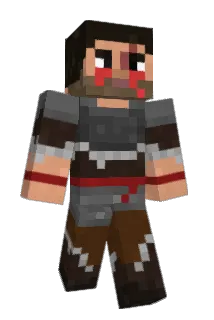 PostMortem2001 Minecraft avatar full body