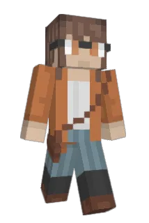 PostQ Minecraft avatar full body