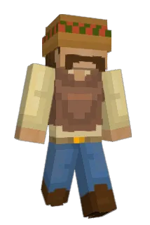PostStoney Minecraft avatar full body