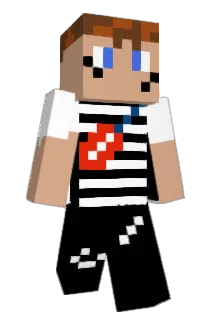 Post_Moaflone Minecraft avatar full body