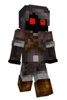 Post_Rogue Minecraft avatar full body