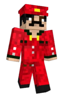PostalDude15168 Minecraft avatar full body