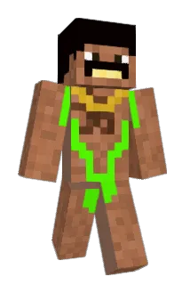 PostalPatriot556 Minecraft avatar full body