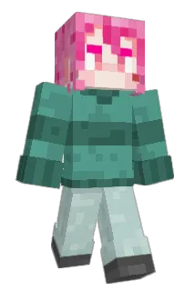 PostalService17 Minecraft avatar full body
