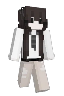 Postulates Minecraft avatar full body