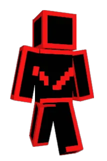 PotBaBoi Minecraft avatar full body