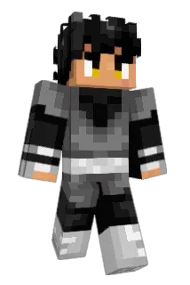 PotBaby Minecraft avatar full body