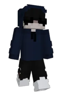 PotCounter Minecraft avatar full body