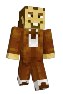 PotGoblin_ Minecraft avatar full body