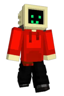 PotHats Minecraft avatar full body