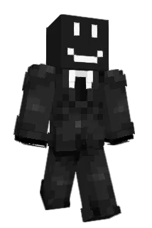 PotManz Minecraft avatar full body