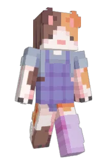 PotNoodle03 Minecraft avatar full body
