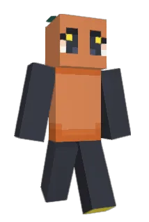 Pot_Lee Minecraft avatar full body