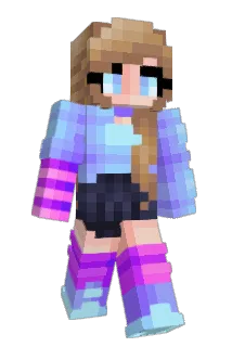 Pot_Shot_5150 Minecraft avatar full body