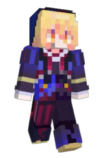 Pot_happy Minecraft avatar full body