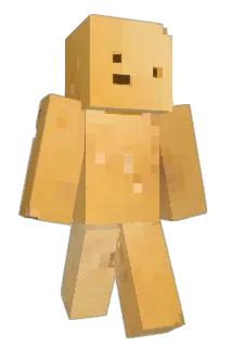 Pota1os_ Minecraft avatar full body