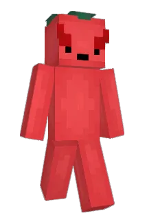 Potamto Minecraft avatar full body