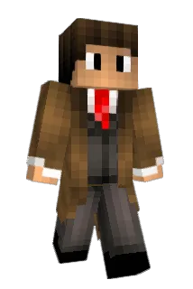 Potasium_142 Minecraft avatar full body