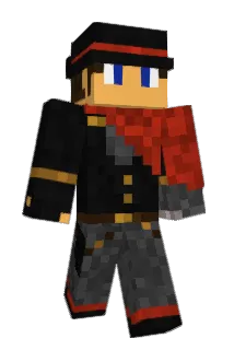 PotassiYum1 Minecraft avatar full body