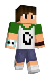 Potassiumm_ Minecraft avatar full body