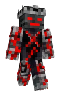 Potatamus Minecraft avatar full body