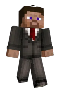 Potataoade Minecraft avatar full body