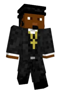 Potati001 Minecraft avatar full body