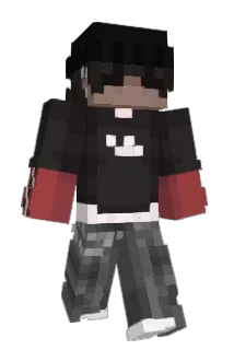PotatisManen Minecraft avatar full body