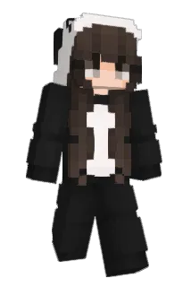 Potato020 Minecraft avatar full body