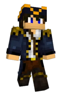 Potato0Cortisol Minecraft avatar full body